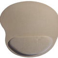 Mouse Pad with Foam Wrist Support | Anti-Slip Mouse Mat