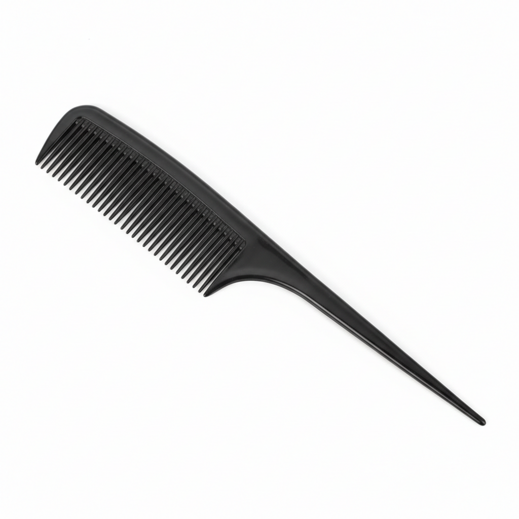 Ponytail Comb | Tail Comb for Styling & Sectioning
