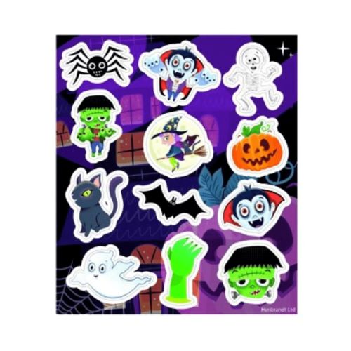 Halloween Stickers