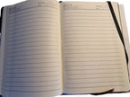 A5 Black Memo Book