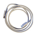 USB-C to Lightning Cable White 1m  Fast Charging Cable for iPhone & iPad