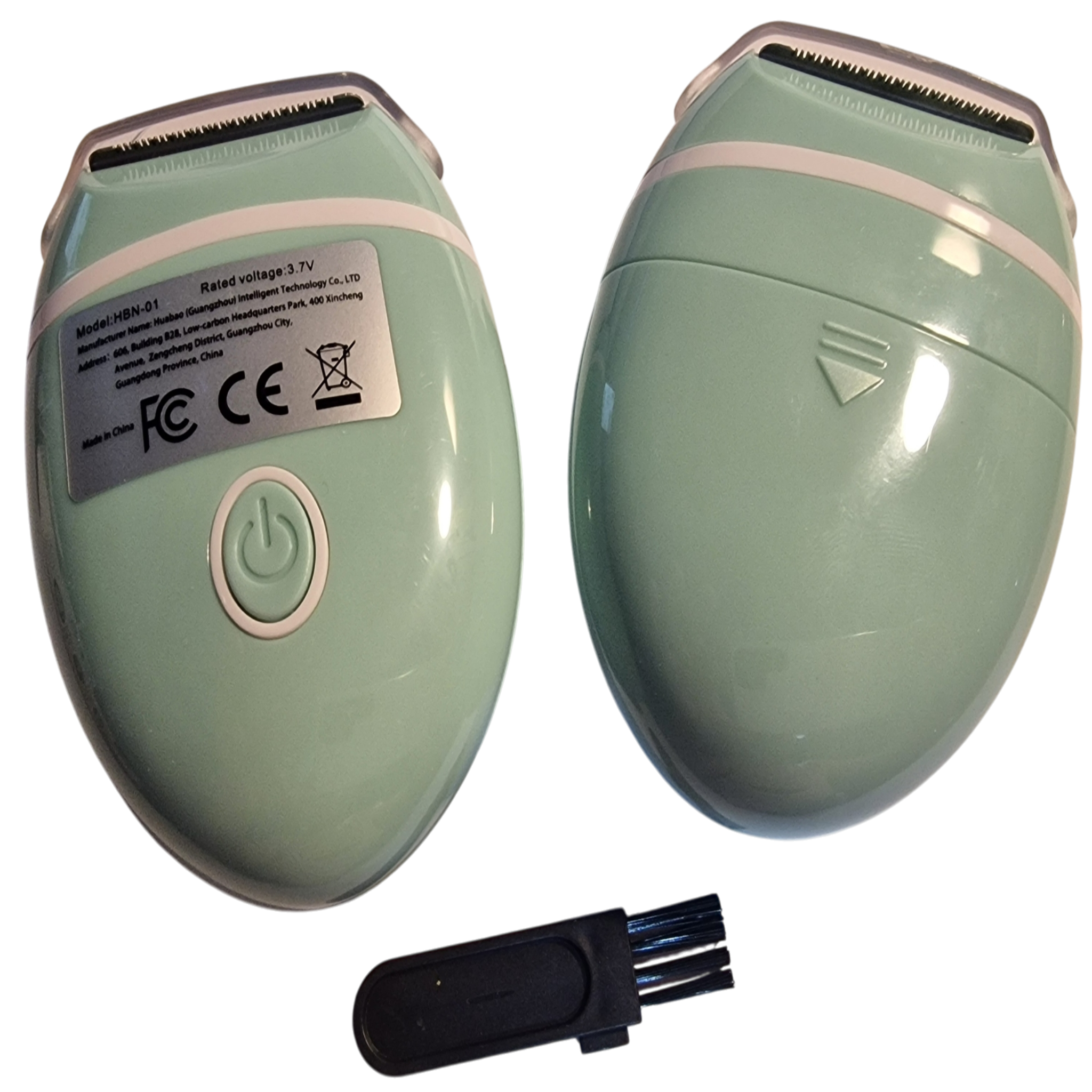 Lady Shaver | Wet & Dry Electric Shaver for Women