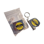 Keyring Tape Measure